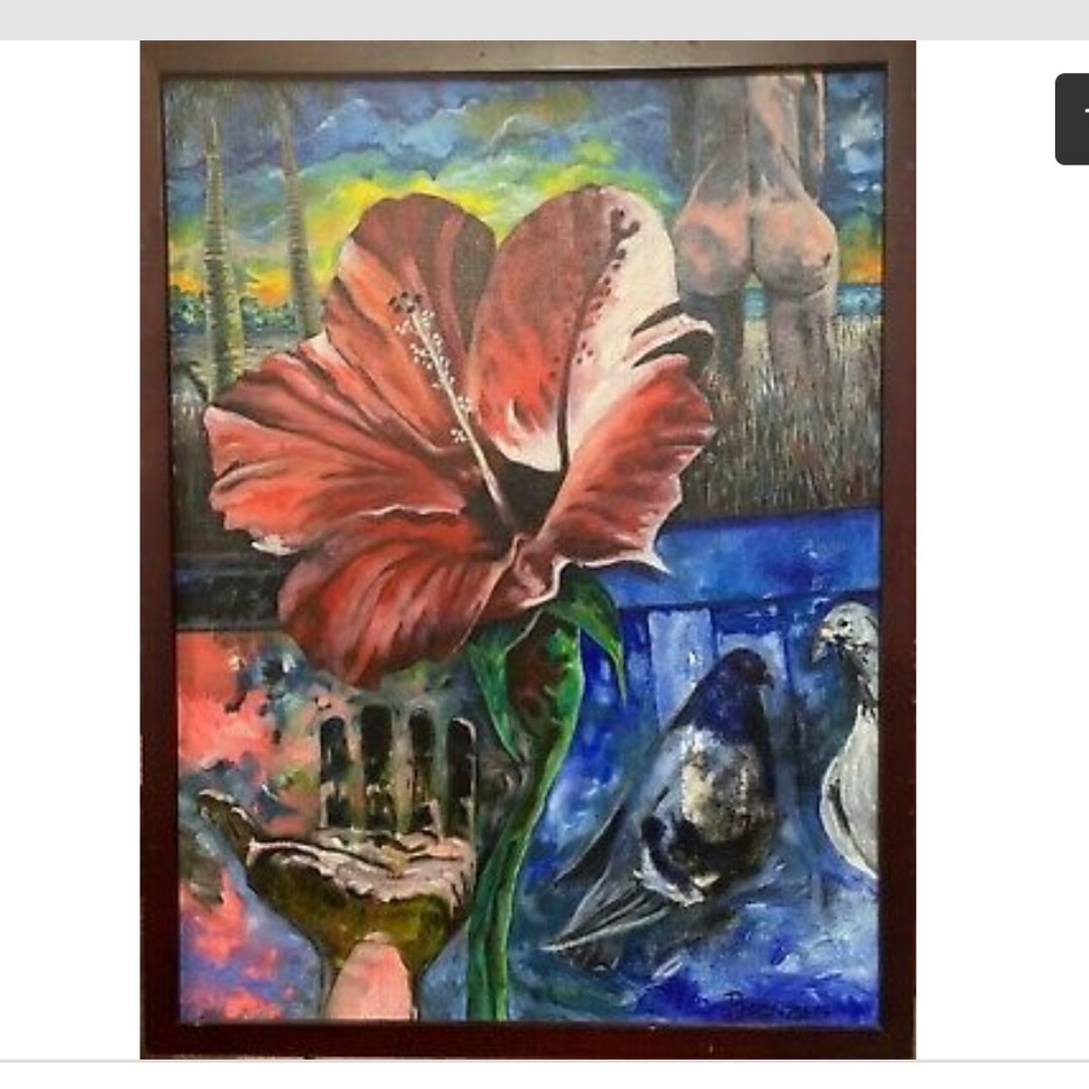 Original Art with certificate of authenticity
